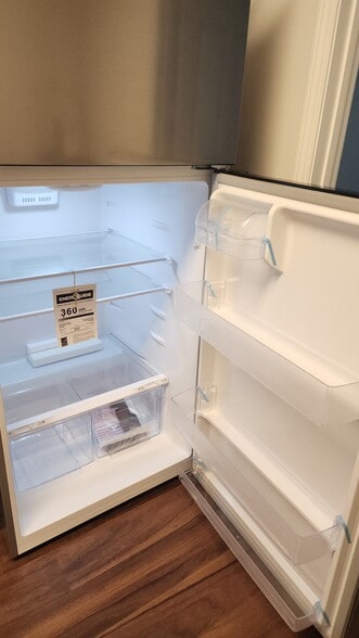 New refrigerator & freezer - 735 Lees Ln