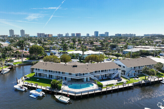 Building Photo - Pompano Harbor Apartments