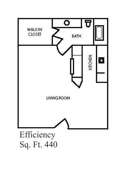 Floorplan - Falls of Westpark