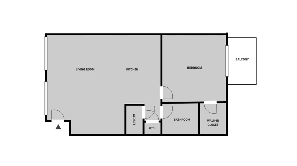 Building Photo - 611 N Howard St