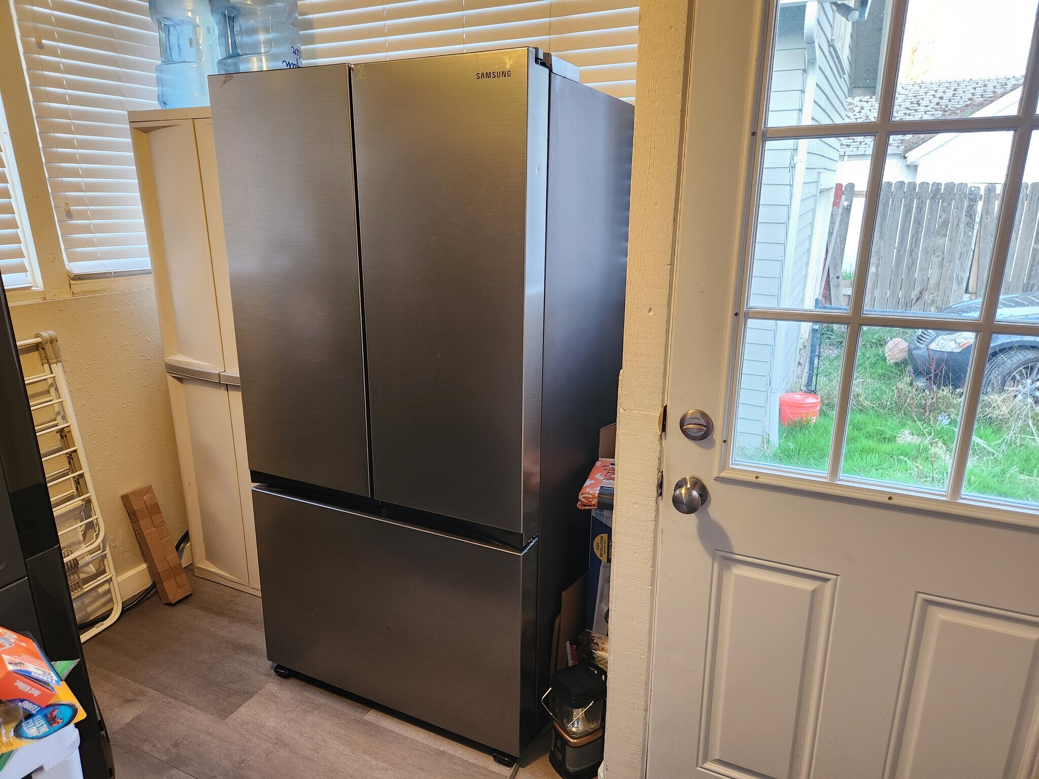 Your Fridge - 811 N Junett St