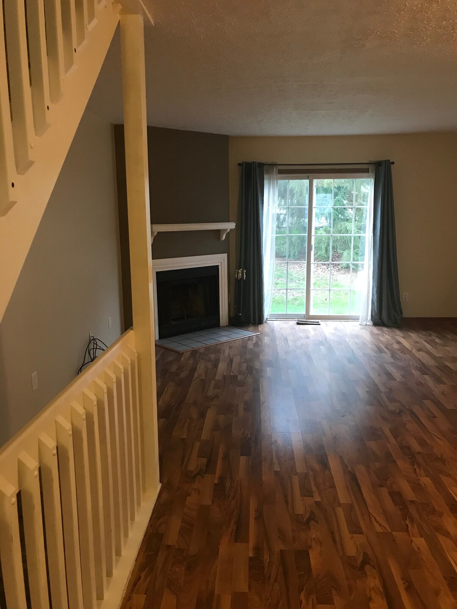 Living Room - 206 Macfalls Way