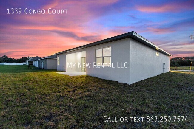 Building Photo - 1339 Congo Ct