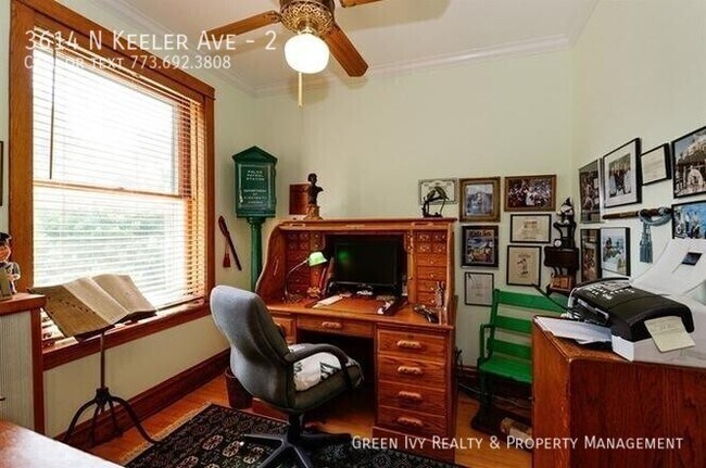 Building Photo - 3614 N Keeler Ave