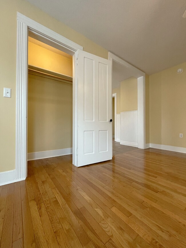 Living Room Closet - 381 W 1st St