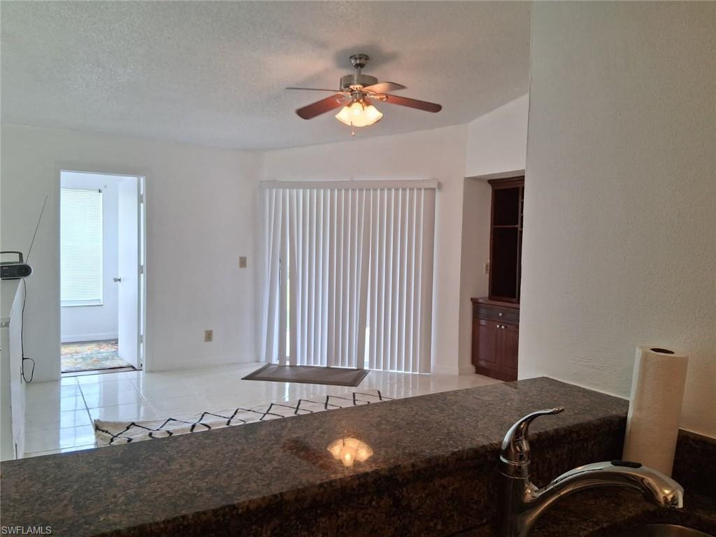 Living Room View From Kitchen - 108 Santa Clara Dr