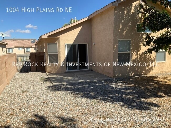 Building Photo - 1004 High Plains Rd