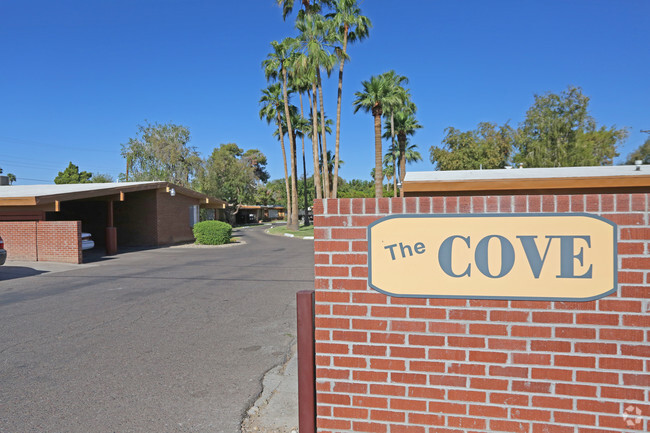 Exterior - The Cove