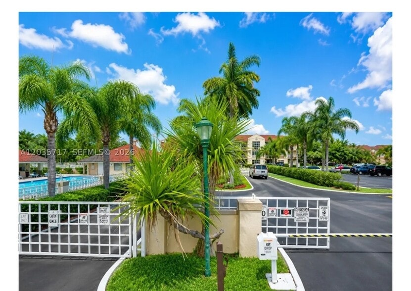 Gate community - 18860 NW 57th Ave