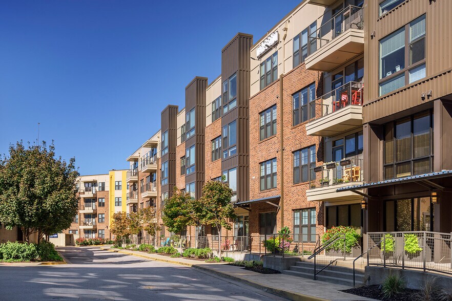 Market Station 240 W 2nd St Kansas City MO 64105 Apartment Finder