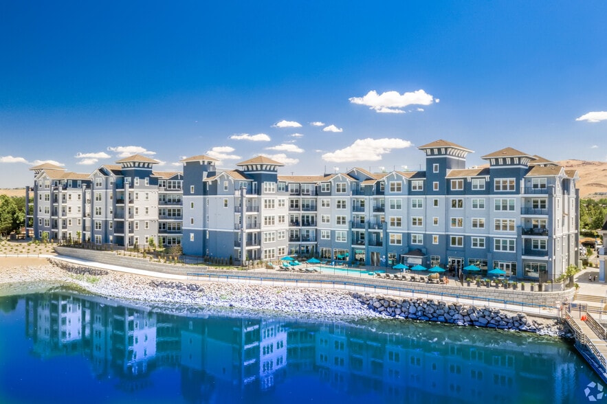 WATERFRONT AT THE MARINA 375 Harbor Cove Dr Sparks NV 89434