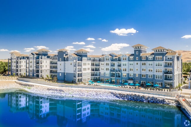 Building Photo - Waterfront At The Marina Apartments