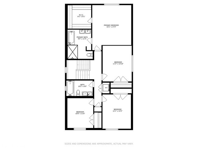 Building Photo - 6324 N Keeler Ave