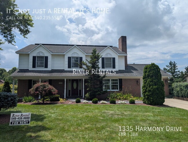 Primary Photo - 1335 Harmony Dr