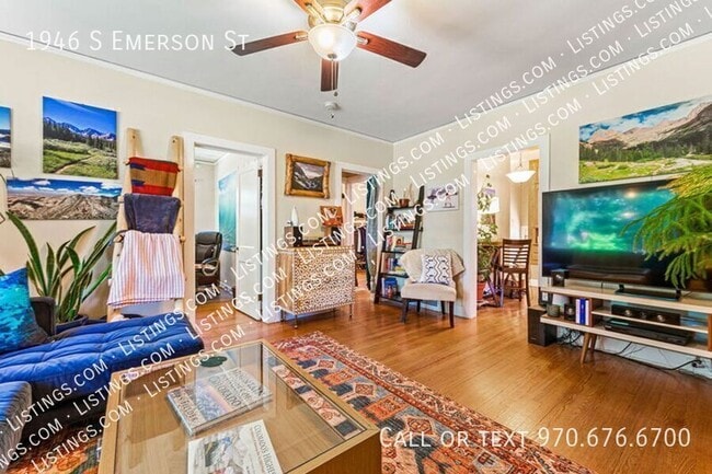 Building Photo - 1946 S Emerson St