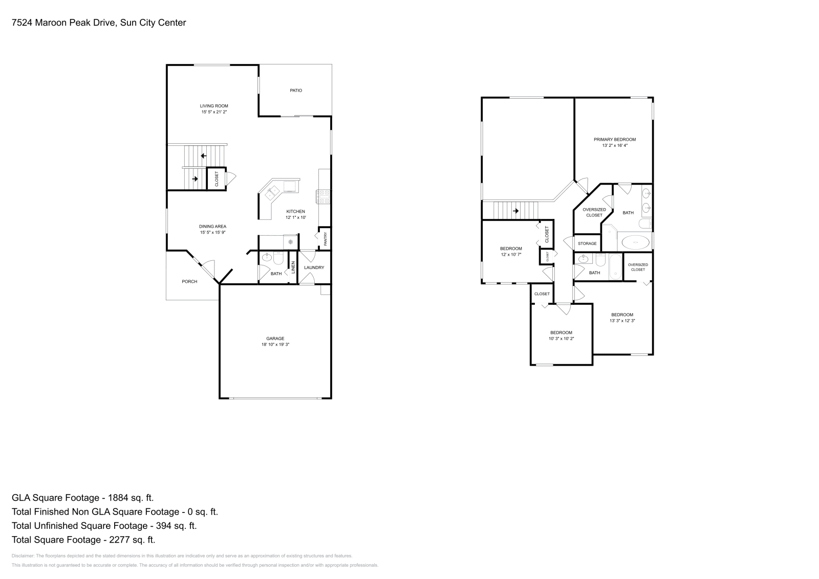 Building Photo - 7524 Maroon Peak Dr