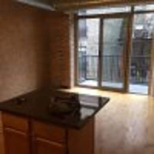 Living /Dining Room - 1528 S Wabash Ave