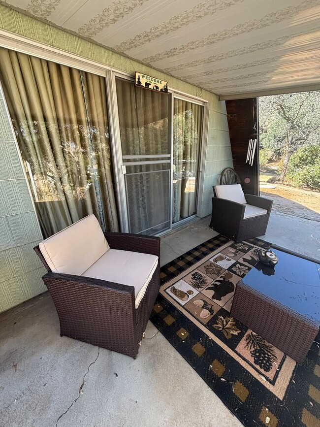 Building Photo - Coming Soon: Fully Furnished A-Frame Cabin with Loft and Mountain Views in Wofford Heights