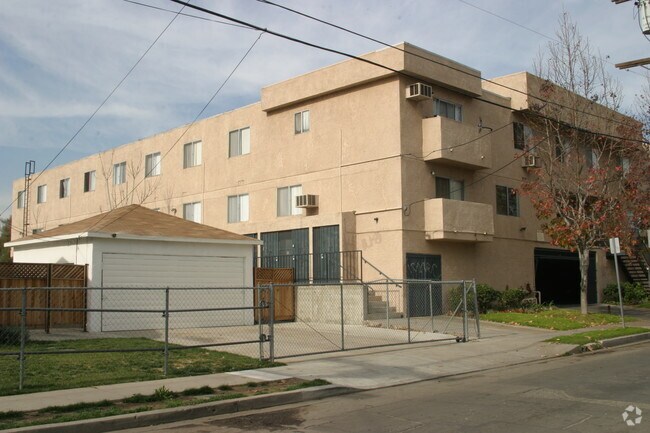 Building Photo - Fulcher Square Apartments
