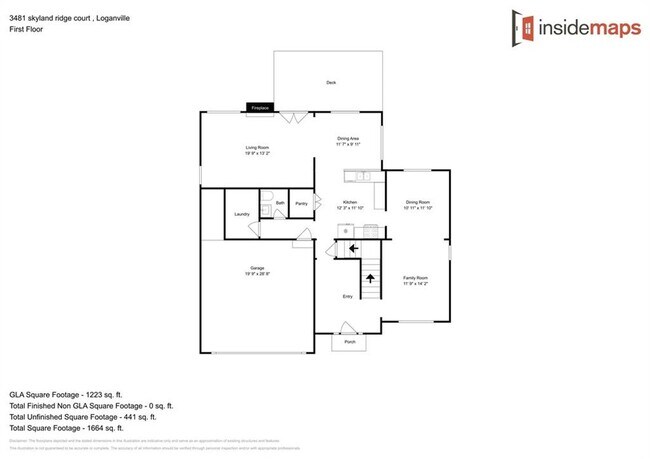 Building Photo - 3481 Skyland Ridge Ct