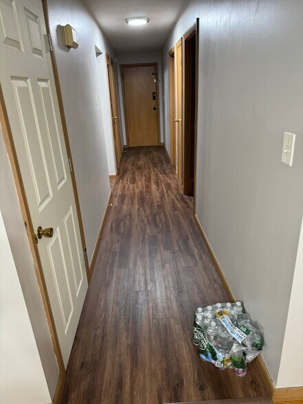 Hallway - 1013 Somerville St