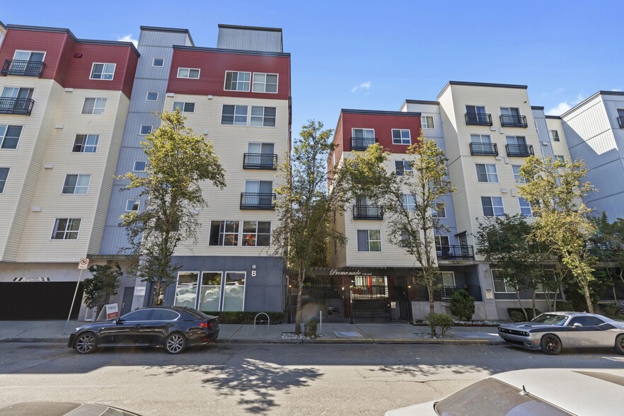 Primary Photo - Promenade at the Park Apartment Homes