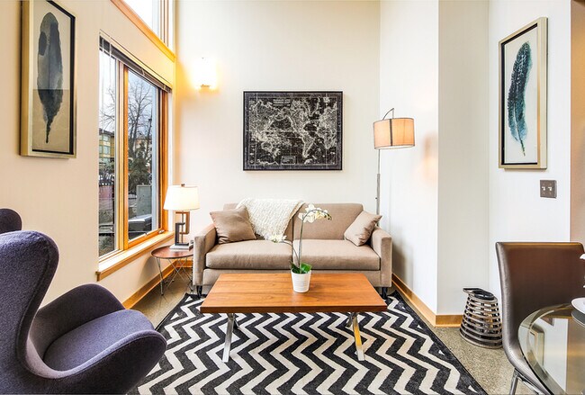 Primary Photo - Modern Loft