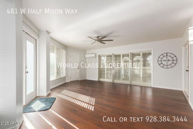 Building Photo - 481 W Half Moon Way