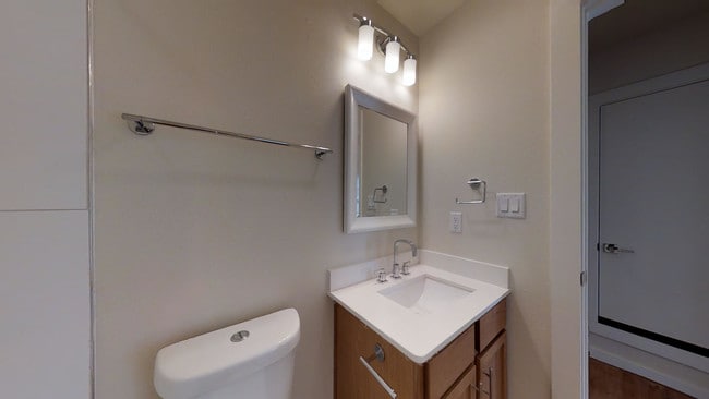 Bathroom 1 - Fisher Trails