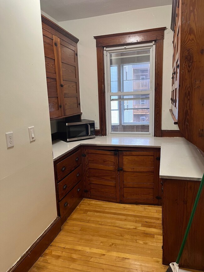kitchen pantry - 232 Brighton Ave