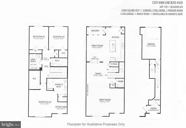 Building Photo - 1224 Main Line Blvd