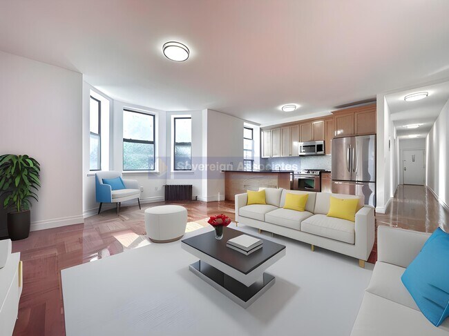 Primary Photo - 611 W 137th St