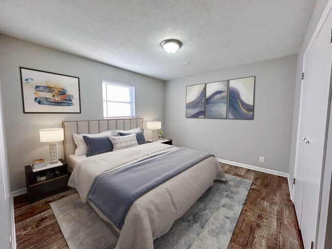 Building Photo - Parkway Apartments – Convenient 2-Bedroom ...