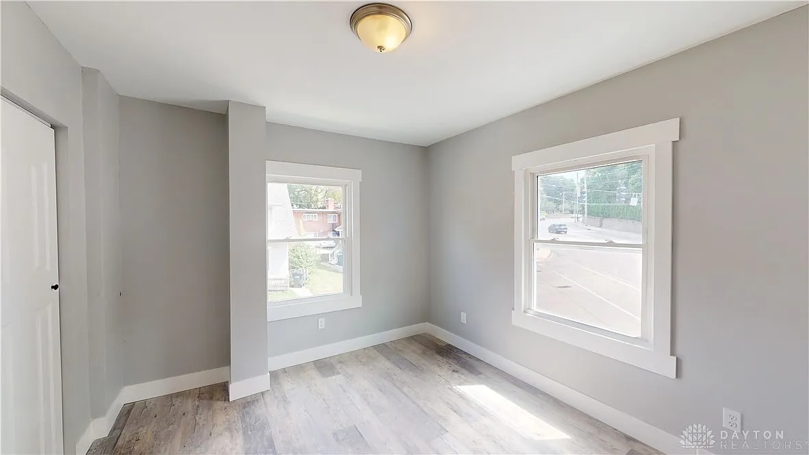 Bedroom 3 - 2228 Wayne Ave