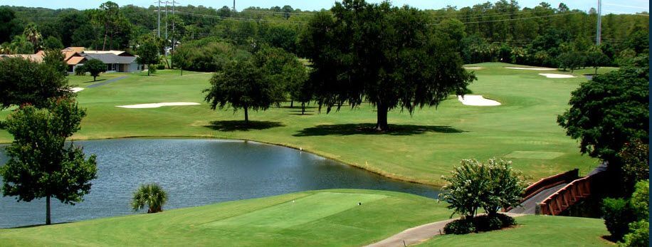 Golf Course Aerial View - 3828 Southpointe Dr