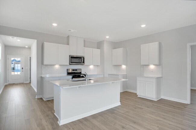 Building Photo - Brand New Construction, 3-Bedroom Oasis with Lawncare included, plus Pool, Playground, Pickleball...