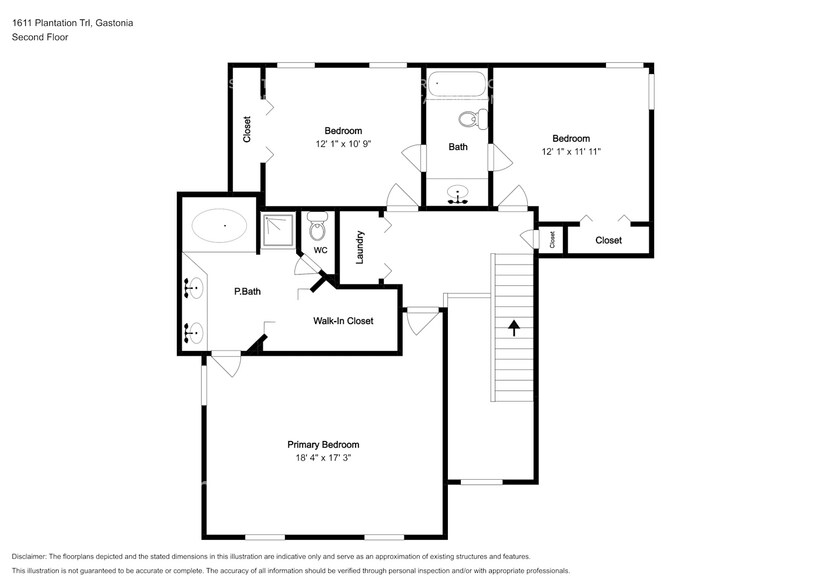 Building Photo - 1611 Plantation Trail