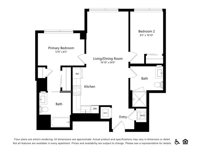 Floorplan - The Canyon