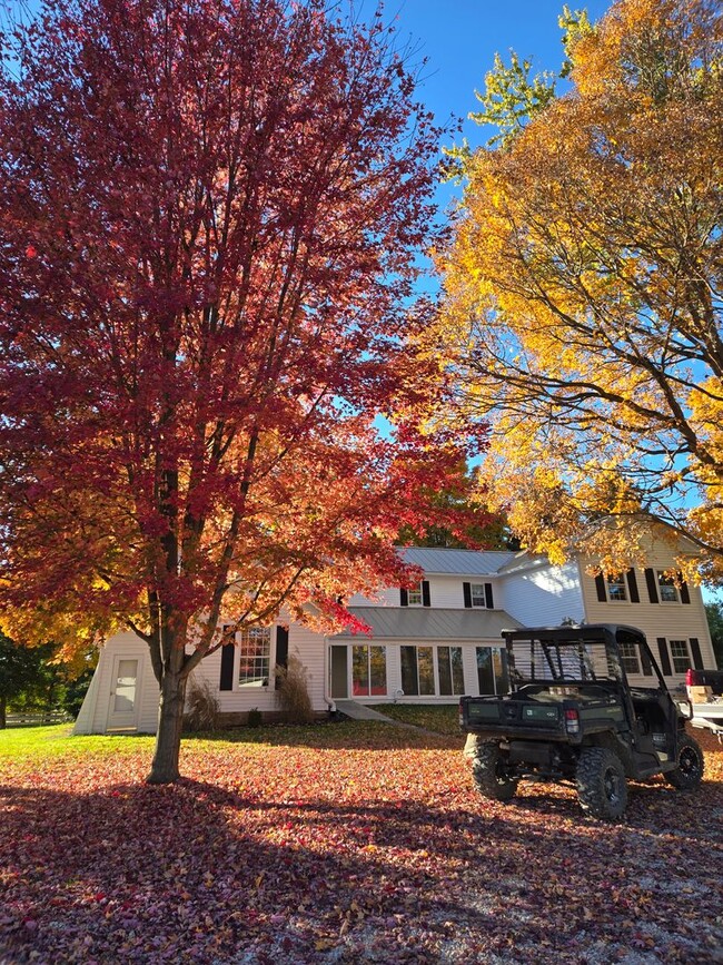 Building Photo - Fall In Love With This Unique Farmhouse!