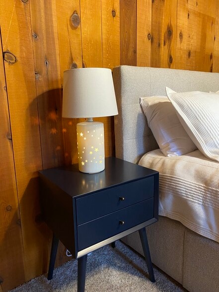 King Bed Bedroom with large closet - 838 Capistrano Ave