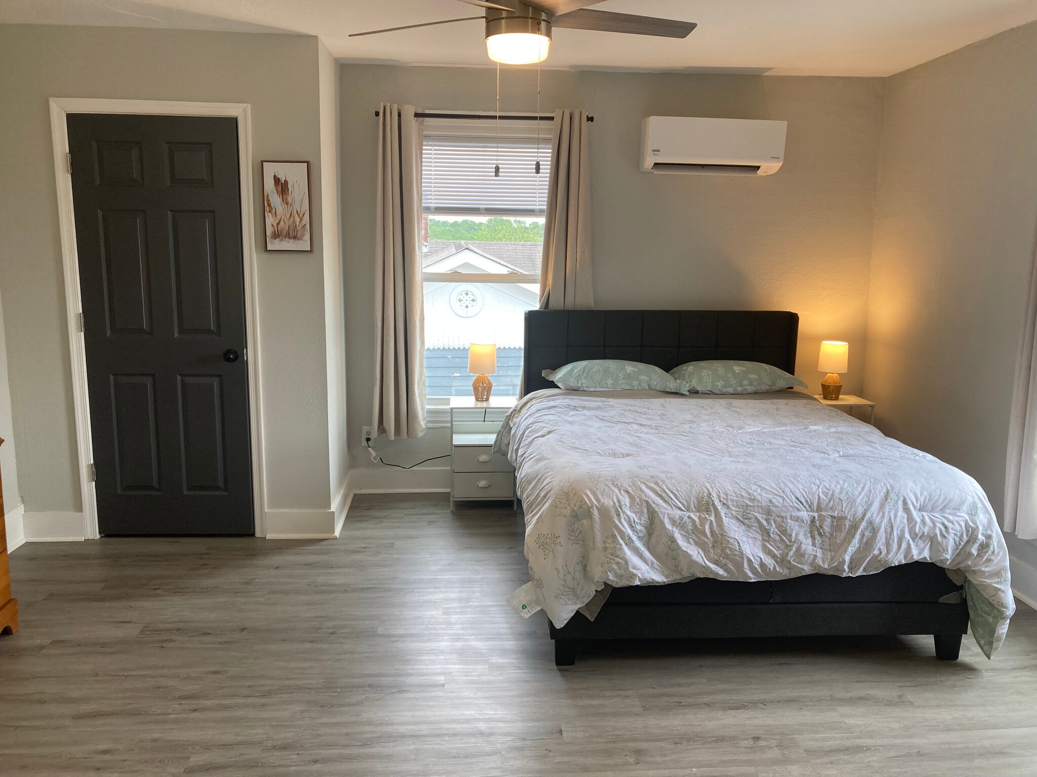 Bedroom - 1504 Pierce St