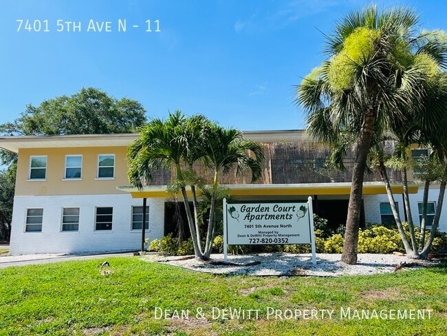 Building Photo - 7401 5th Ave N