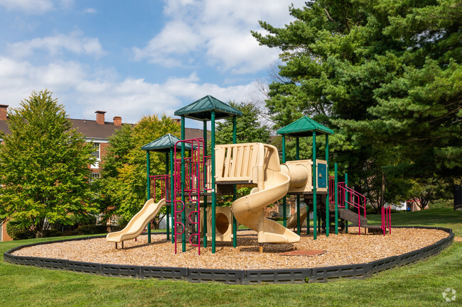 Playground - Elme Watkins Mill