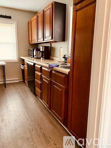 Kitchen 1 - 636 Washington Ave