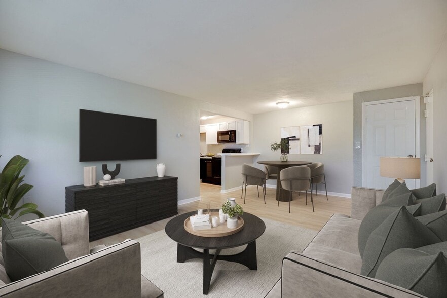 Interior Photo - Monroe Terrace Apartments