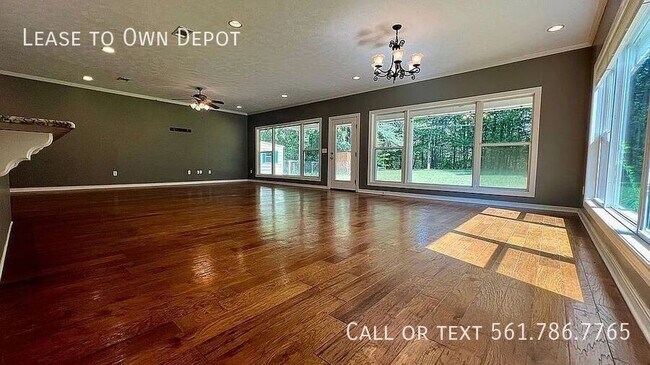 Building Photo - Lease to Own Home on 6 Acres