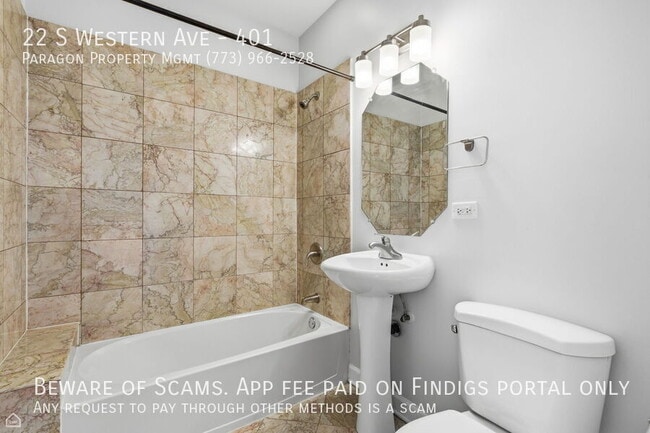 Building Photo - 22 S Western Ave