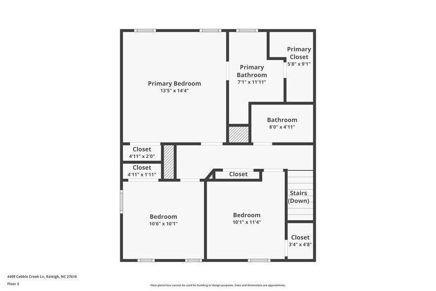 Building Photo - 4409 Cobble Creek Ln