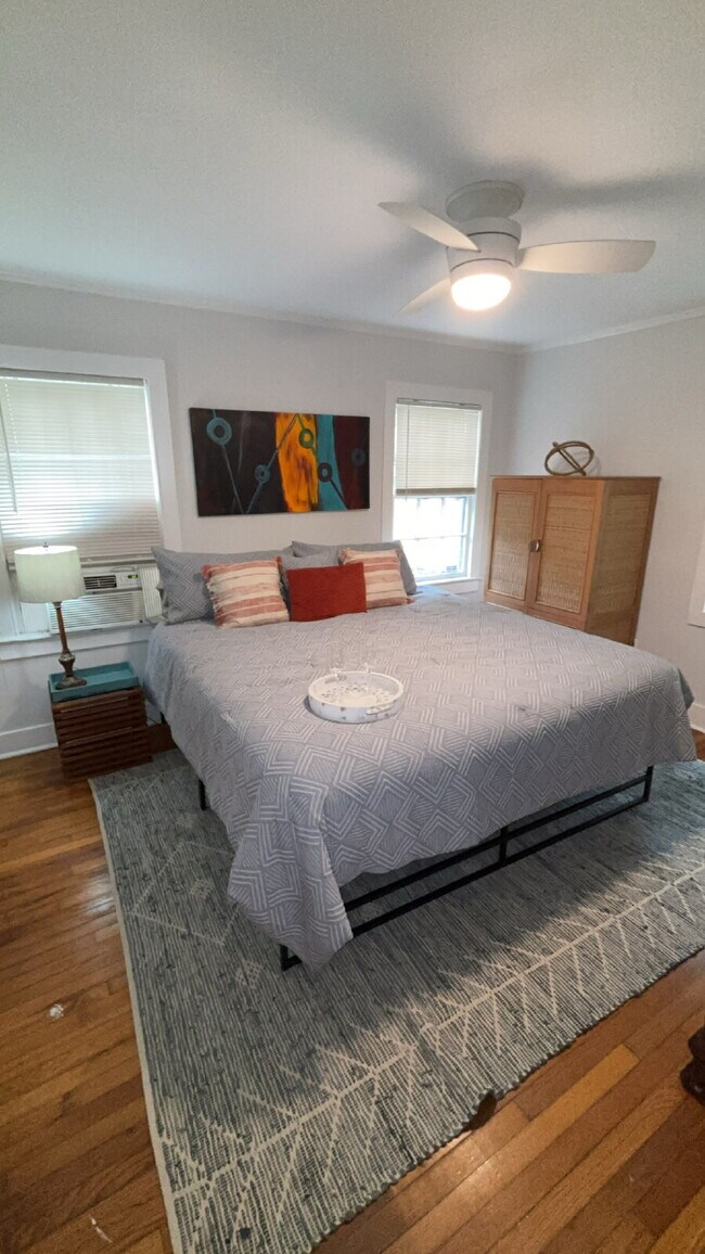 Building Photo - Furnished One Bed in Belhaven