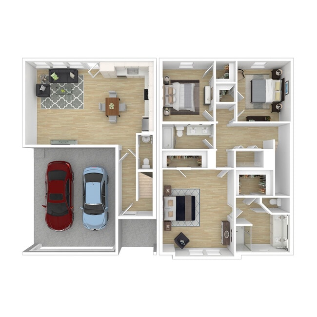 Floorplan - Avenue 103